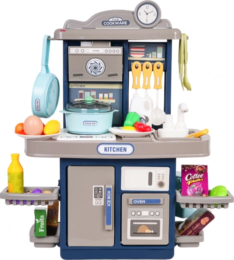 Umfangreiches Zubehör und Stauraum