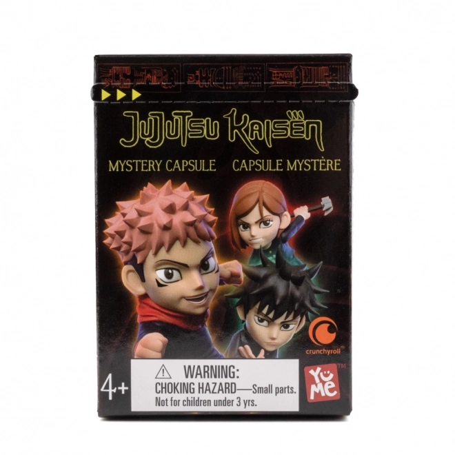 Geheimnis Kapsel Jujutsu Kaisen Figuren