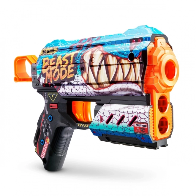 X-Shot Skins Flux Blaster Beast Out