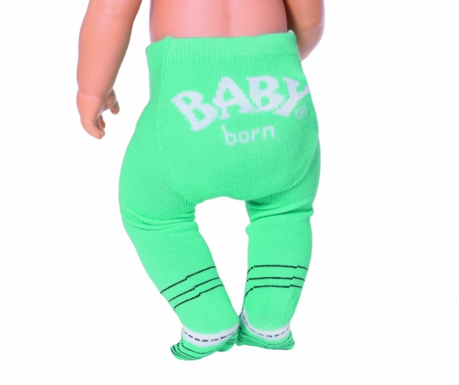 Strumpfhosen 2er-Pack für Baby Born