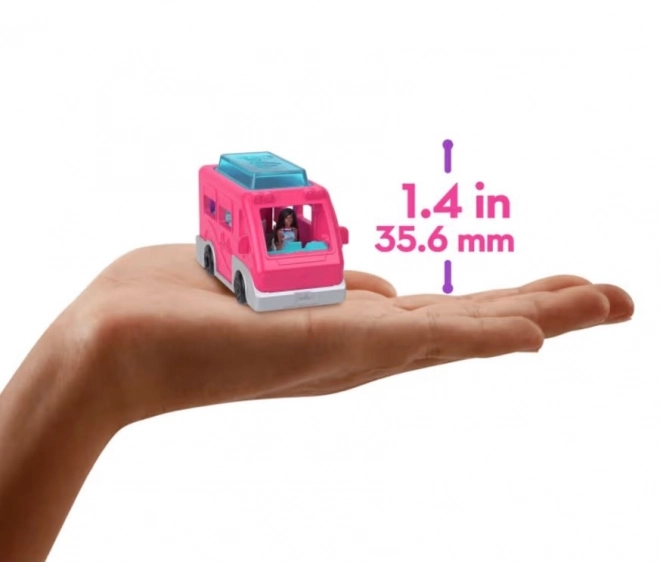 Barbie Mini Barbieland Wohnmobil