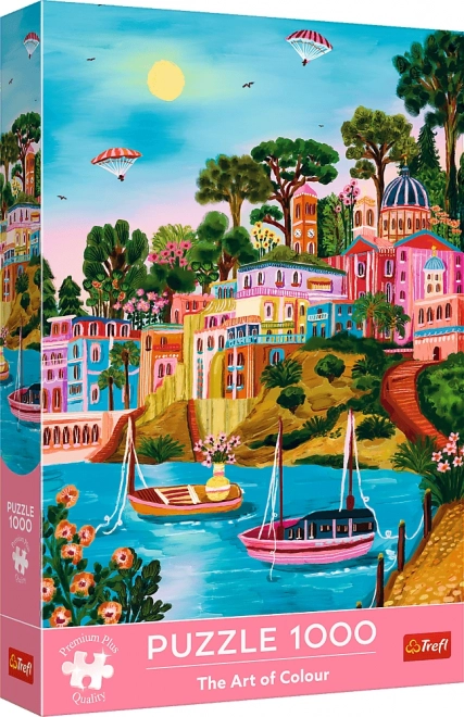 Premium Plus Puzzle - Syros Griechenland