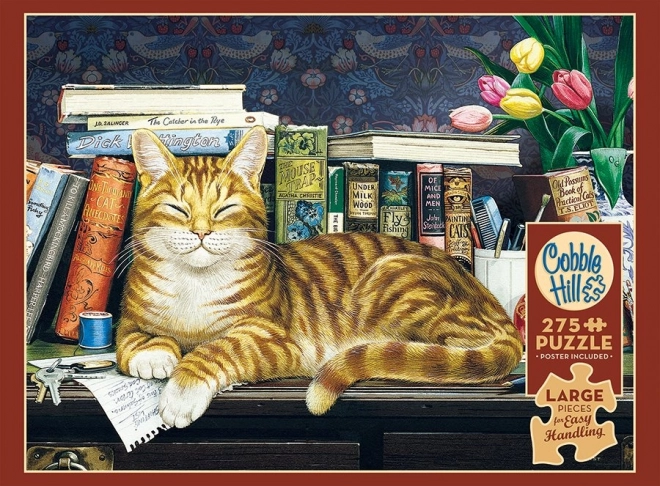 Puzzle Marmaduke XL mit 275 Teilen von COBBLE HILL