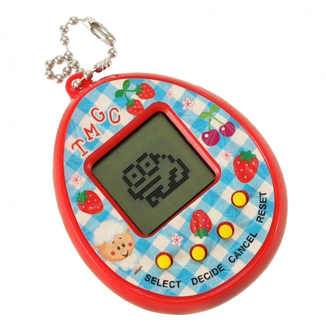 Tamagotchi Elektronisches Spielzeug Ei Rot