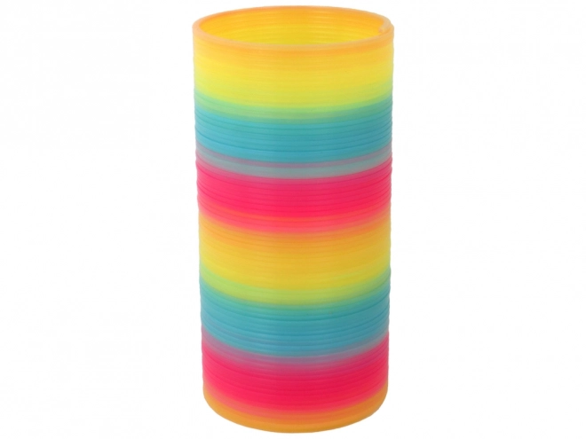 Bunte Magische Stressabbauende Spirale 15 cm Spielzeug