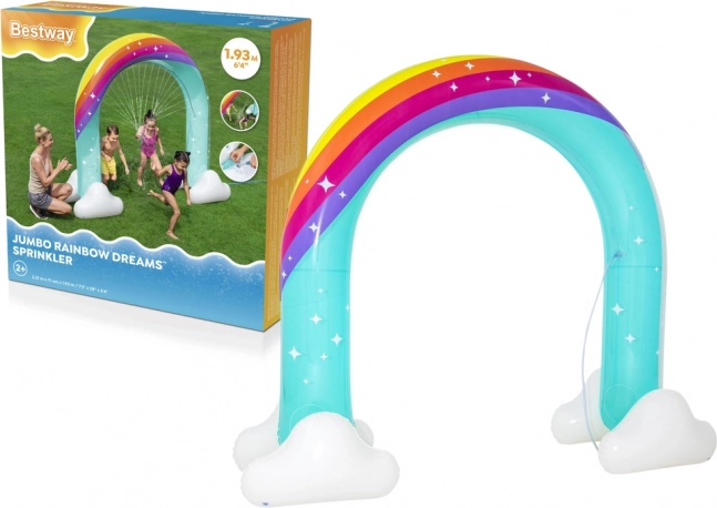Bestway Kinderwasserfontäne Těšínka
