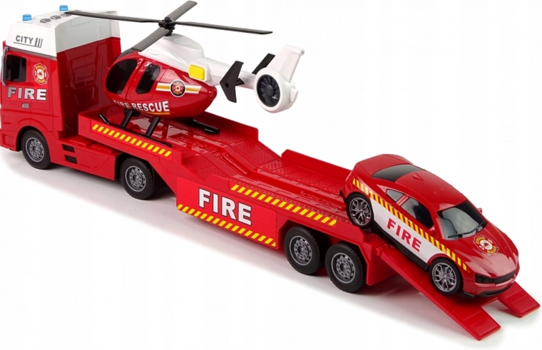 Licht- und Soundeffekte für realistisches Spielen