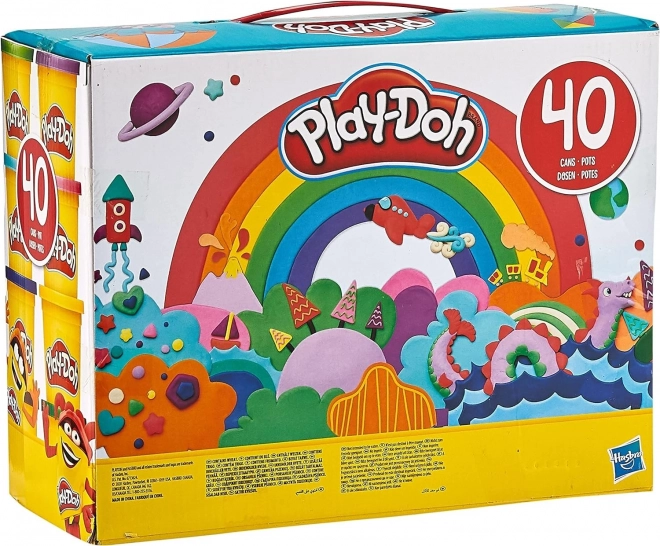 Play-Doh Mega Set