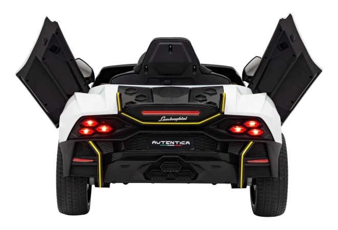 Kinderwagen Lamborghini Invencible weiß
