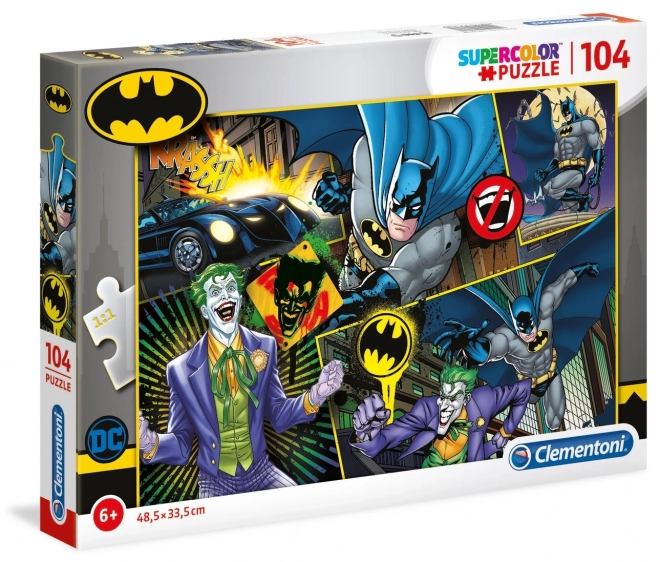 Batman Puzzle 104 Teile