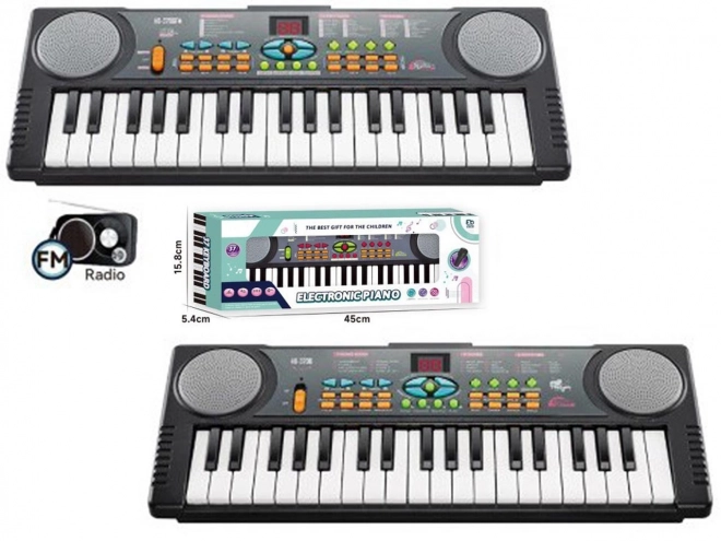 Musiktastatur 37 Tasten