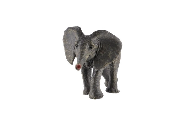 Kleiner Afrikanischer Elefant aus Plastik 9cm