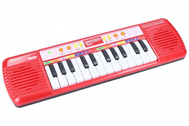 Elektronische Mini-Tastaturen Bontempi