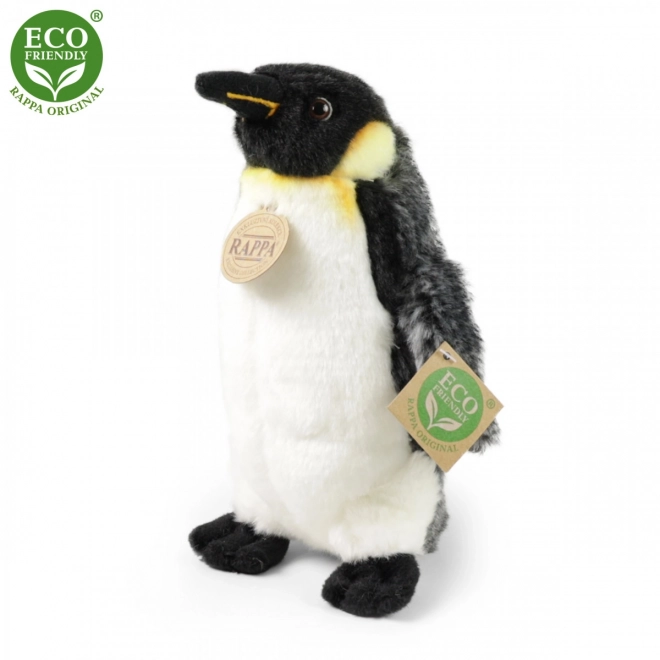 Plüschiger stehender Pinguin 20 cm Eco-Friendly