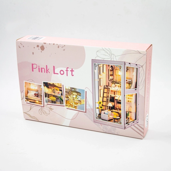 Buchstütze Pinkes Maisonette von 2Kids Toys