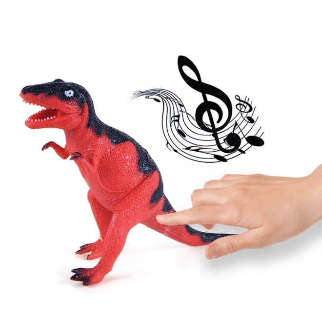 Dinosaurier mit Sound 8 Arten 21-29 cm