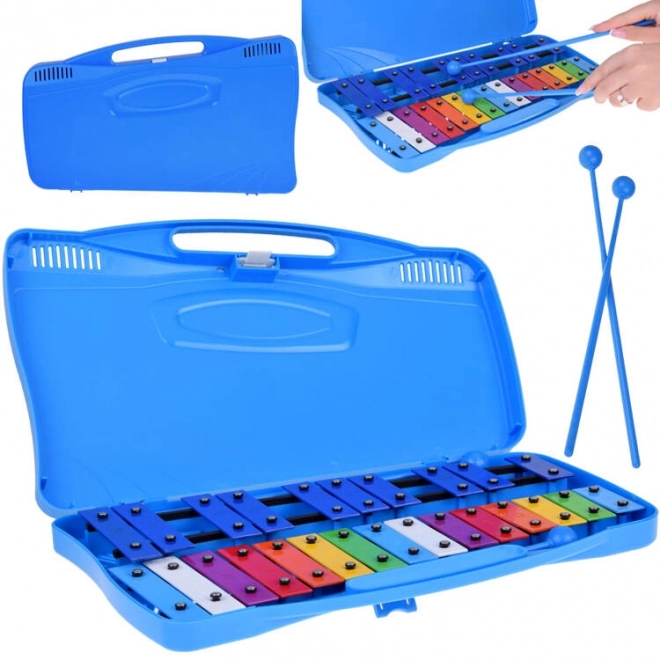 Chromatische Xylophon Glockenspiel für Kinder