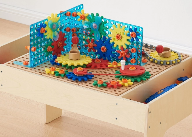 Masterkidz Zubehörset Zahnrad Mix für Wandtafeln STEM