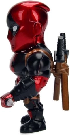 Detailreiche Darstellung des ikonischen Helden