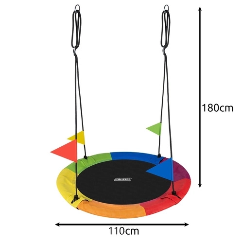 Kinderschaukel Bocian Nest 110 cm