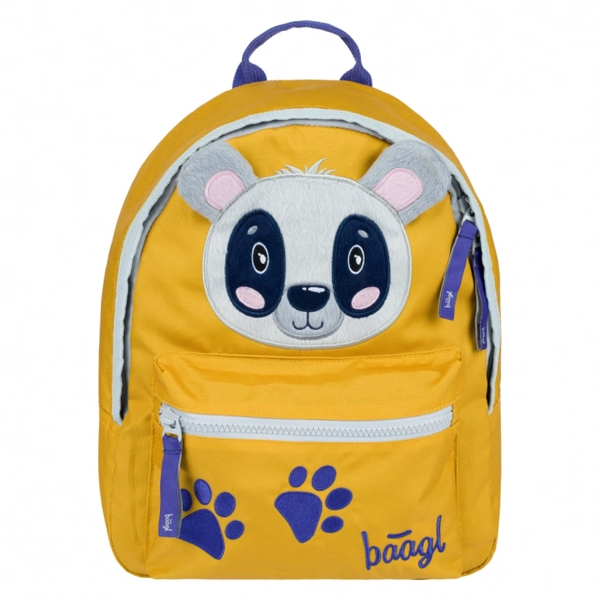 Vorschulrucksack Waschbär