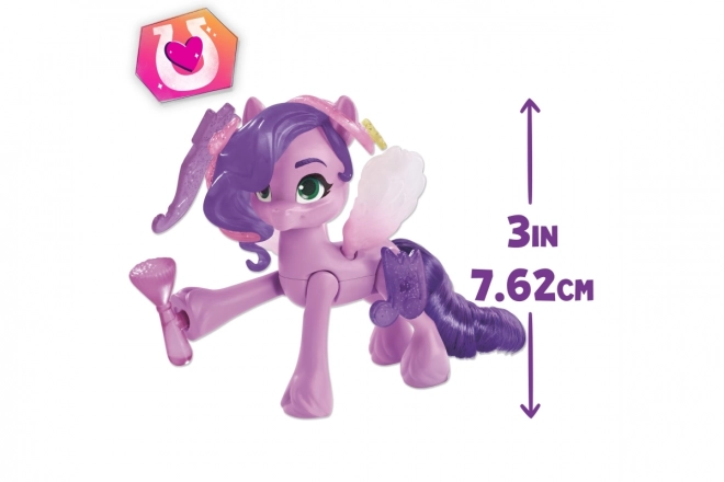 My Little Pony Pipp Petals Prinzessinfigur