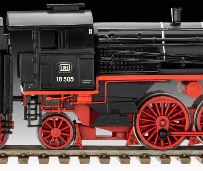 Modellbau-Lokomotive BR 18 Expresszug