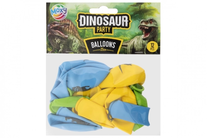 Dinosaurier Luftballons Set