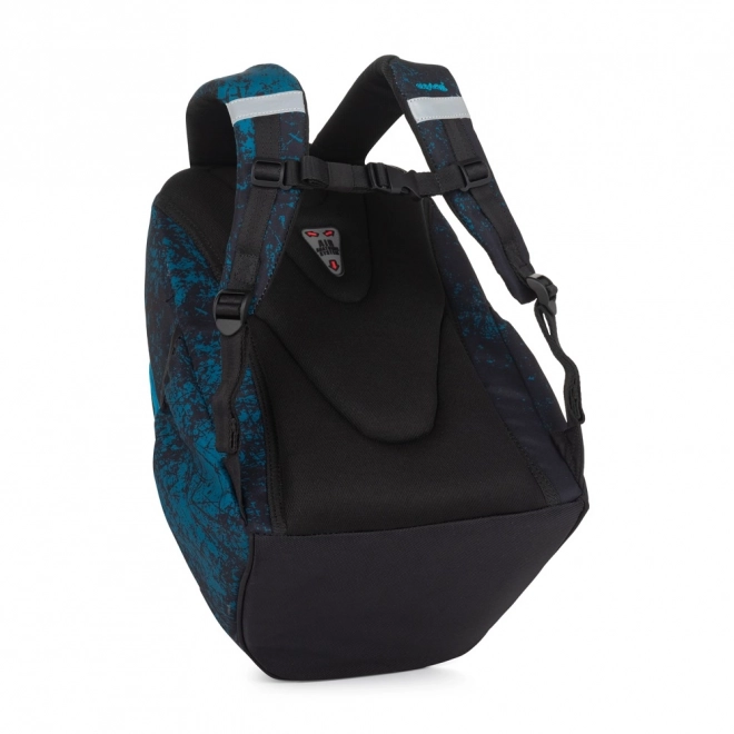 Oxy Touch Grunge Schulrucksack