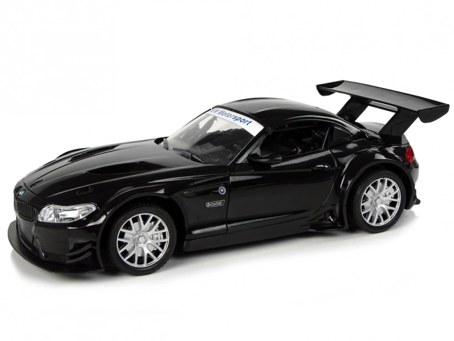 Ferngesteuertes Sportauto BMW Z4 GT3 Schwarz