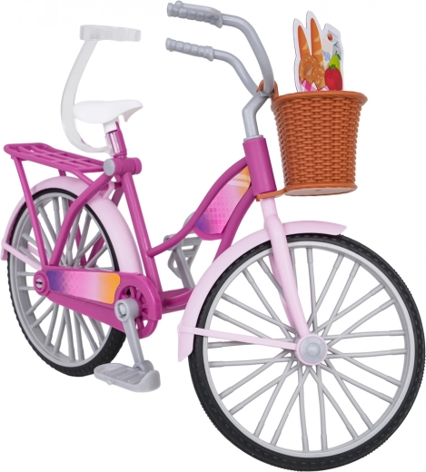 Ständer und hinterer Gepäckträger