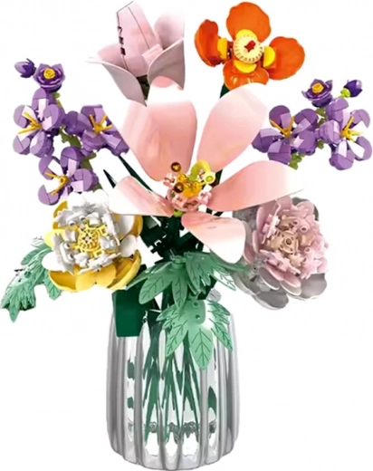 Leuchtende Farben und detailreiche Ausführung