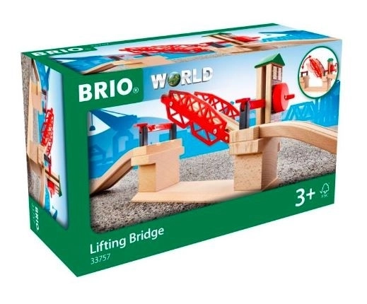 Brio Hebebrücke