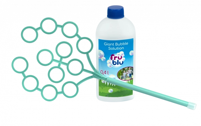 Fru Blu Bubble Baum mit 0,4L Nachfüllung