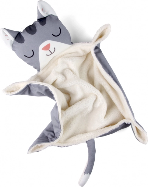 Ababu Kuscheltier Katze