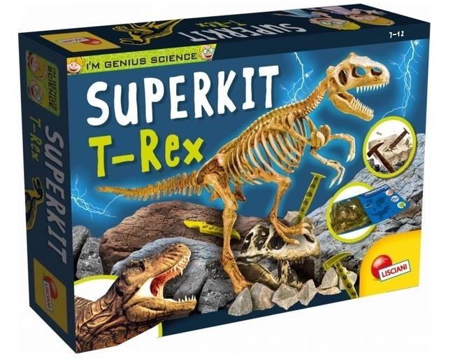 I'm Genius Super Kit T-Rex