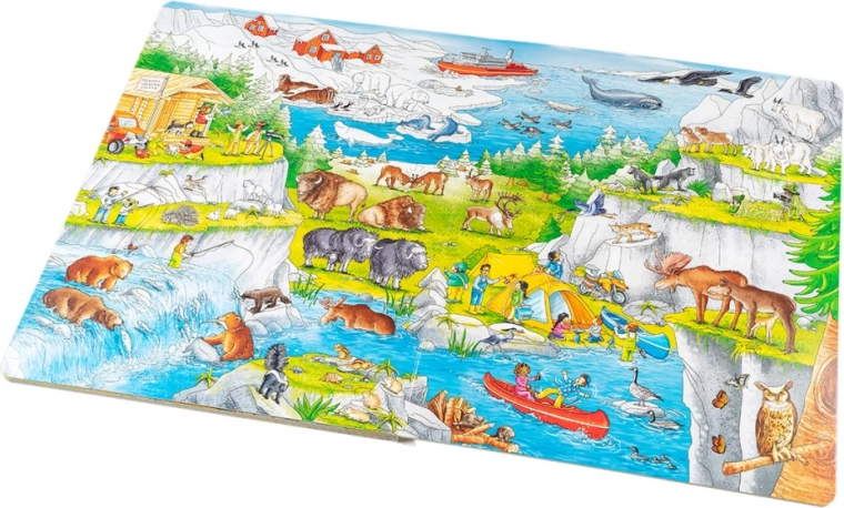 Erkenntnisse durch Illustrationen