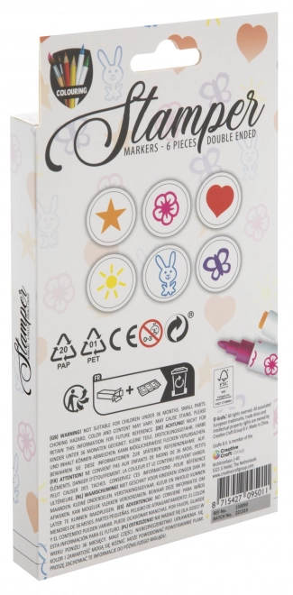 Fixierstempel