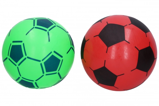 Aufblasbarer Fußball 22 cm