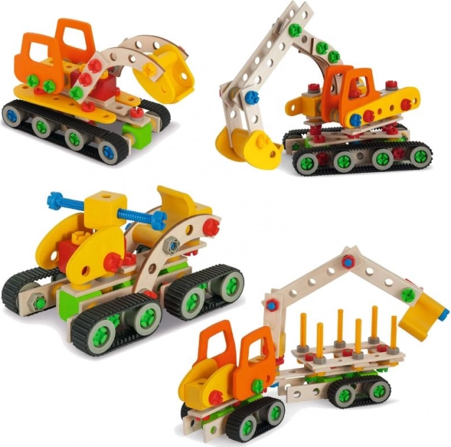 Bis zu 4 Modelle aus einer Packung