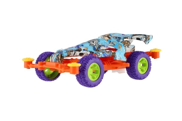 Gummierte Räder