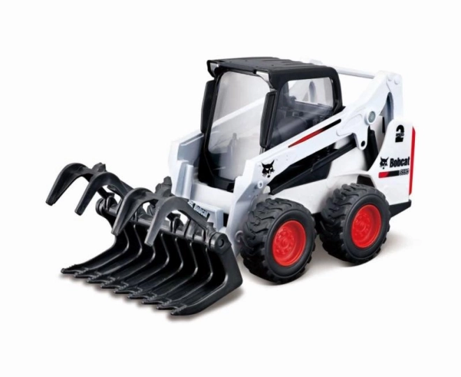 Bobcat Wartungsfahrzeug im Maßstab 1:32