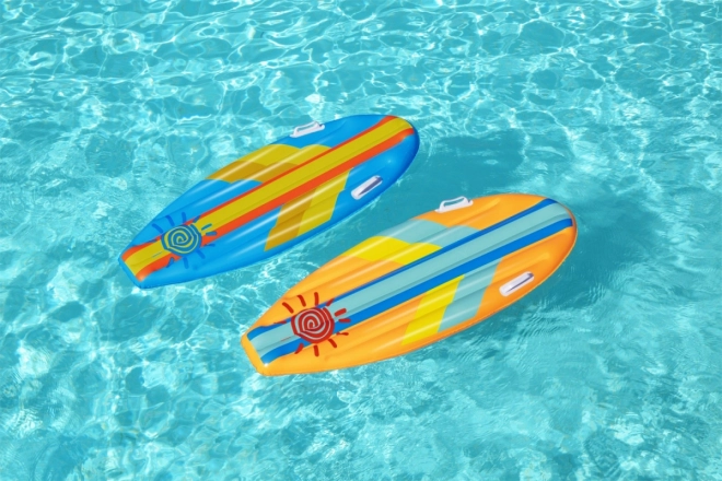 Aufblasbares Surfboard für Kinder Orange von Bestway