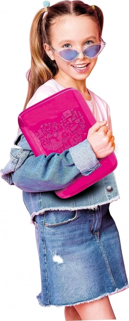 Clementoni Kreativset Modedesigner für Kinder