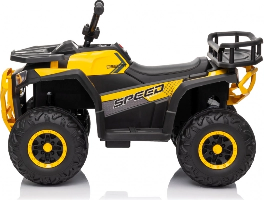 Kinder-Quad ATV Robust Gelb