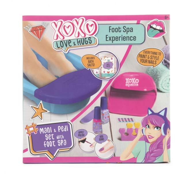 Nagelpflege-Set von XOXO