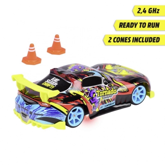 RC Tornado Drift Auto 1:24