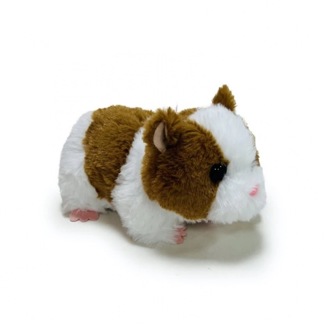 Interaktiver Hamster mit Fläschchen