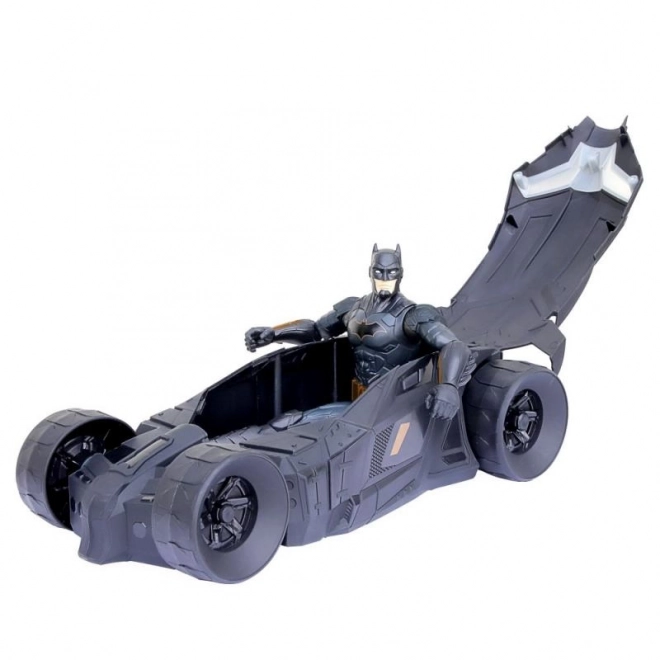 Batman Batmobil mit Figur 30 cm