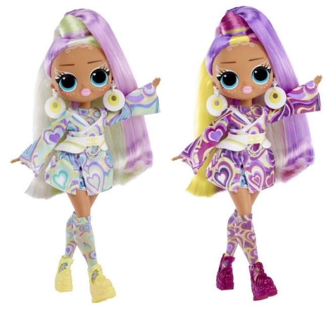 L.O.L. Surprise! Sunshine OMG Große Schwester - Sunrise